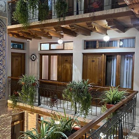 Nodirabegim Boutique Hotel Buxoro Ngoại thất bức ảnh
