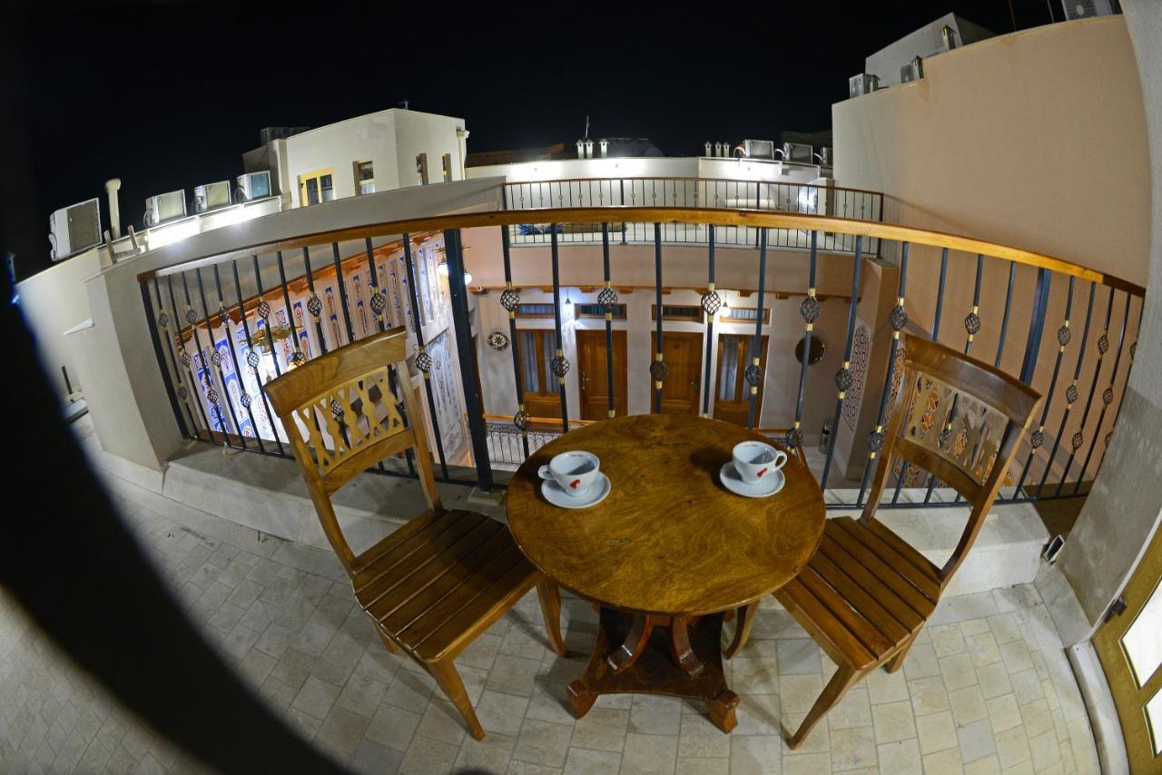 Nodirabegim Boutique Hotel Buxoro Ngoại thất bức ảnh
