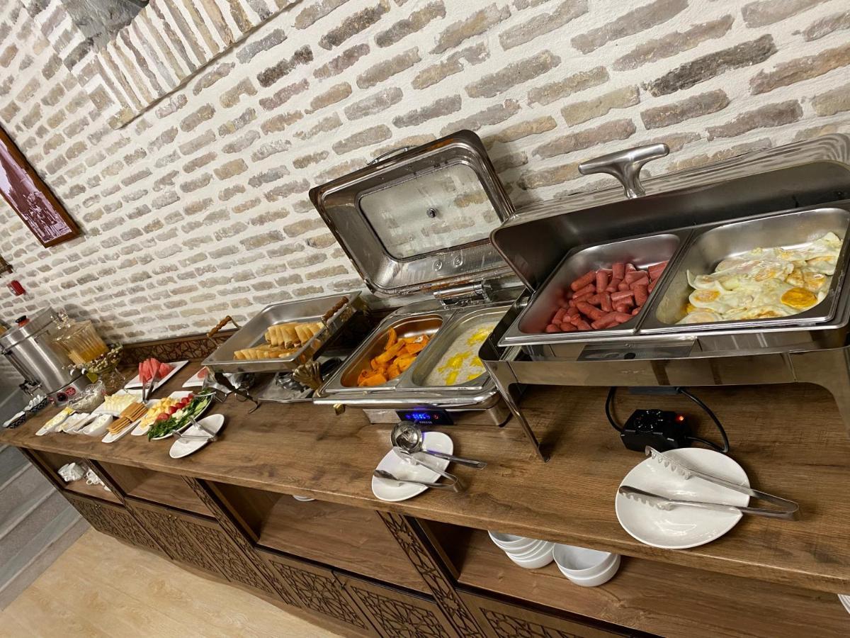 Nodirabegim Boutique Hotel Buxoro Ngoại thất bức ảnh