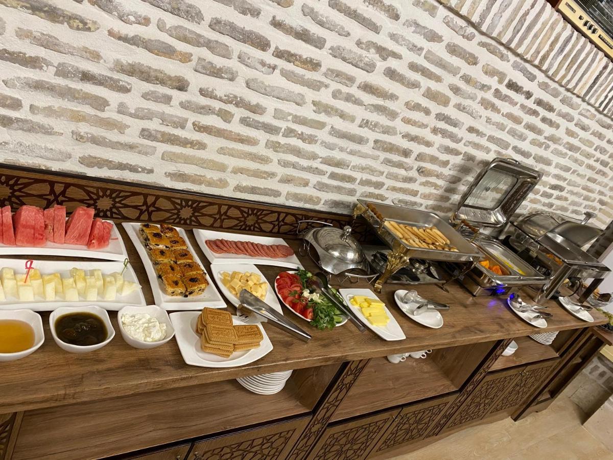 Nodirabegim Boutique Hotel Buxoro Ngoại thất bức ảnh