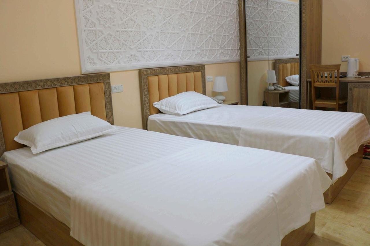 Nodirabegim Boutique Hotel Buxoro Ngoại thất bức ảnh