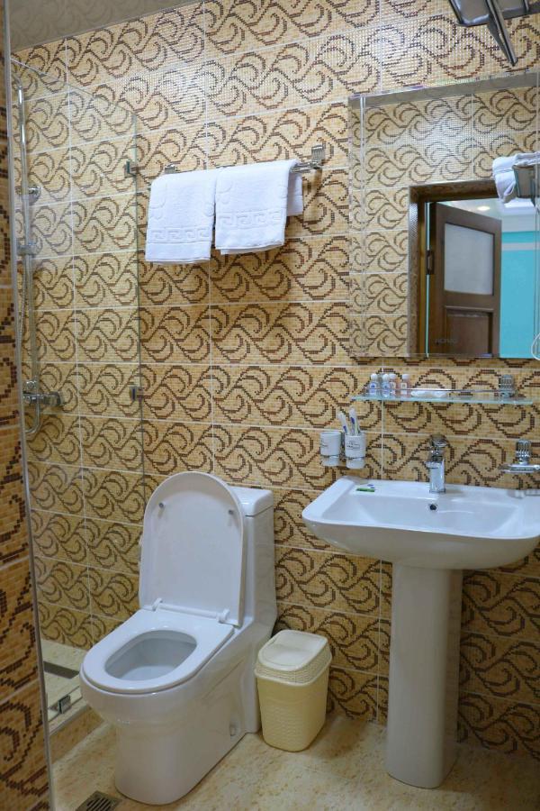 Nodirabegim Boutique Hotel Buxoro Ngoại thất bức ảnh