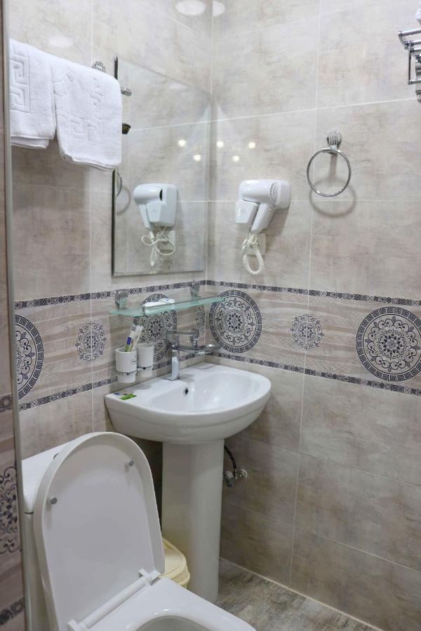 Nodirabegim Boutique Hotel Buxoro Ngoại thất bức ảnh