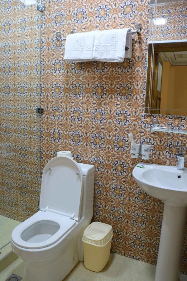 Nodirabegim Boutique Hotel Buxoro Ngoại thất bức ảnh