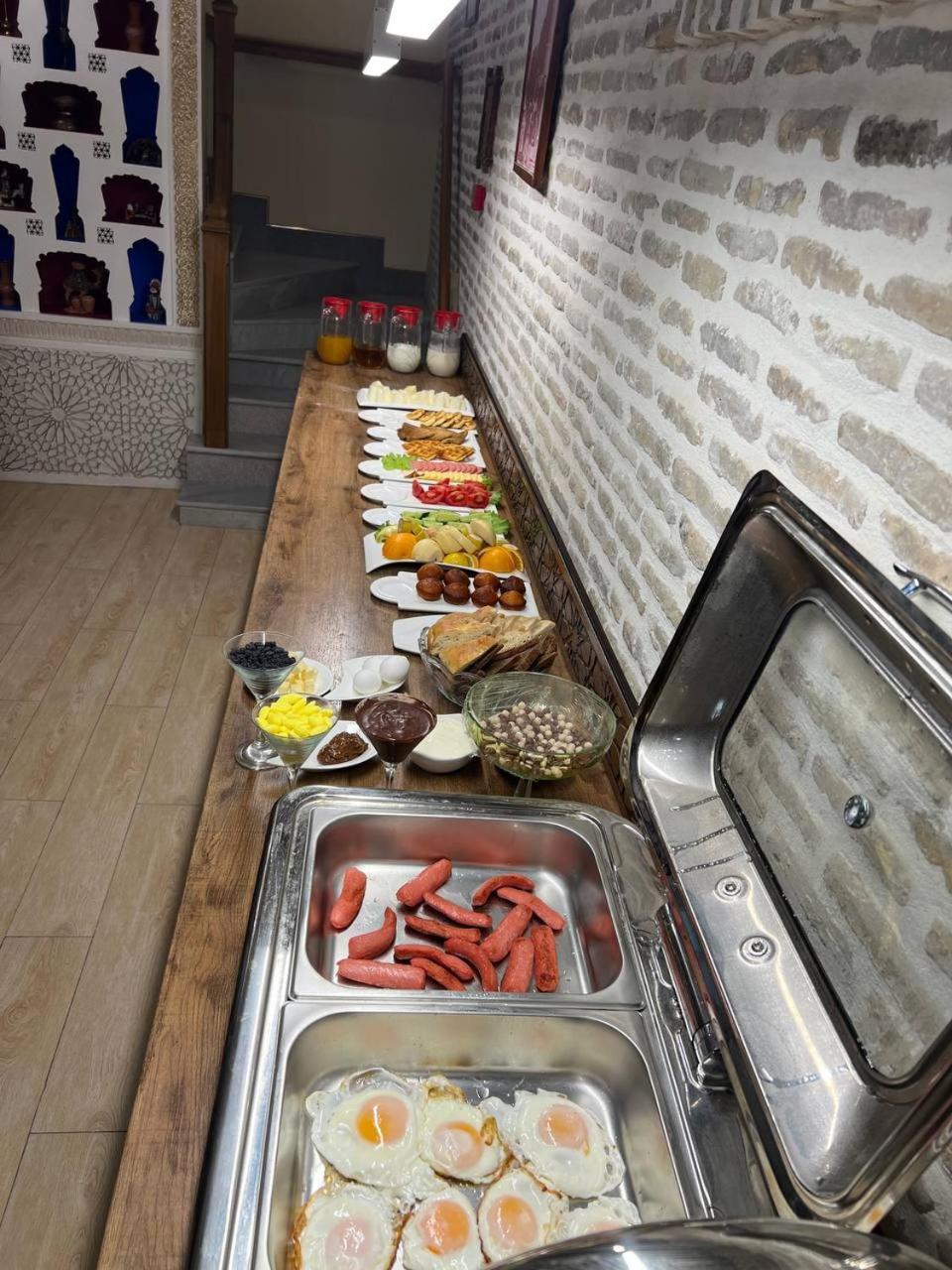 Nodirabegim Boutique Hotel Buxoro Ngoại thất bức ảnh