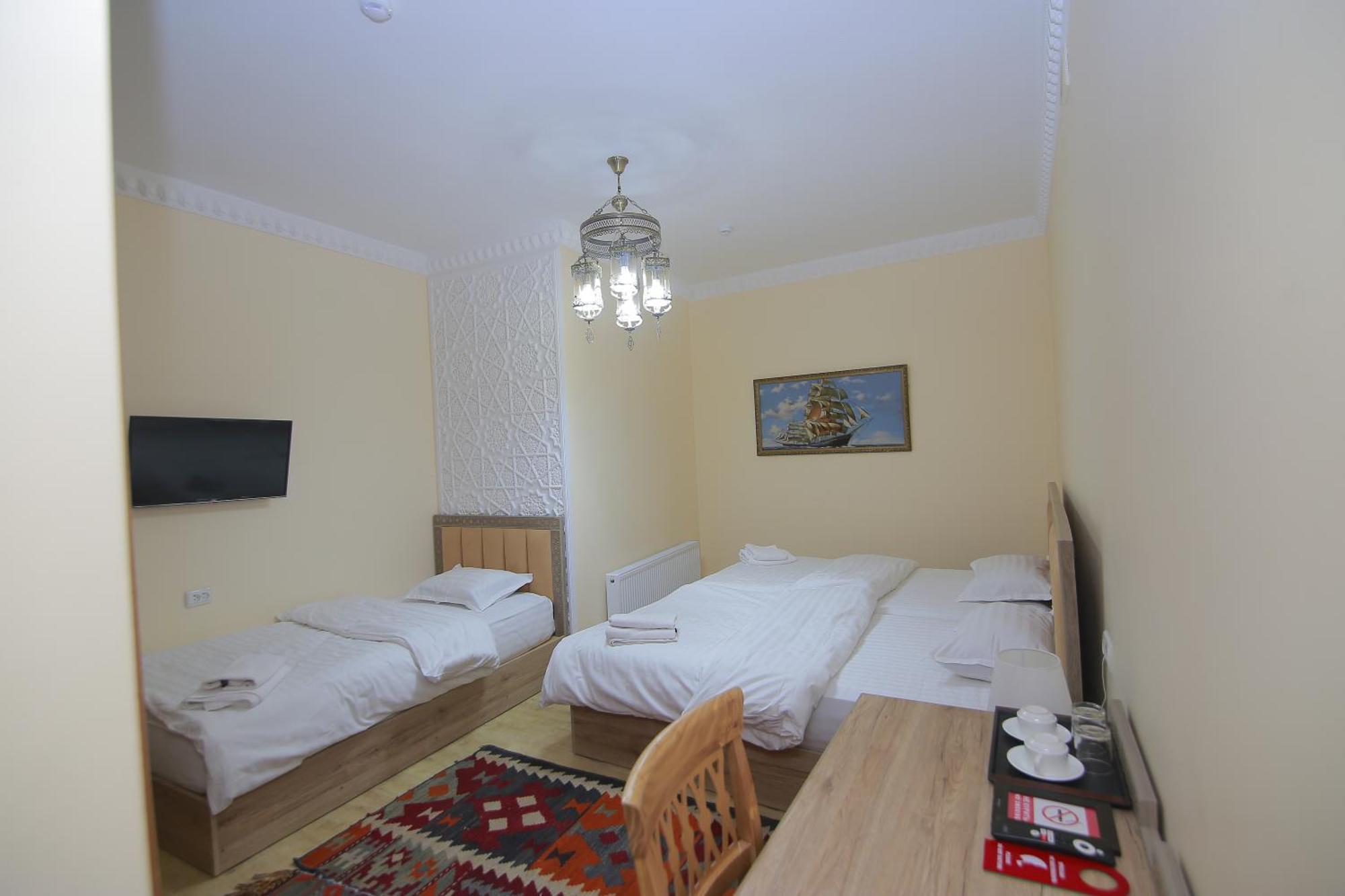 Nodirabegim Boutique Hotel Buxoro Ngoại thất bức ảnh