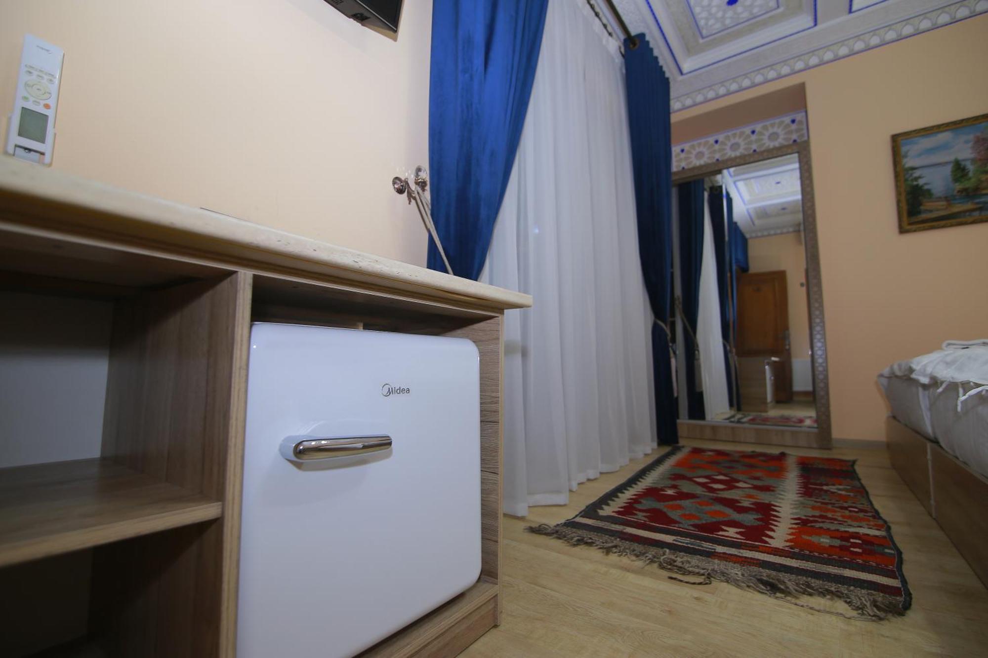 Nodirabegim Boutique Hotel Buxoro Ngoại thất bức ảnh