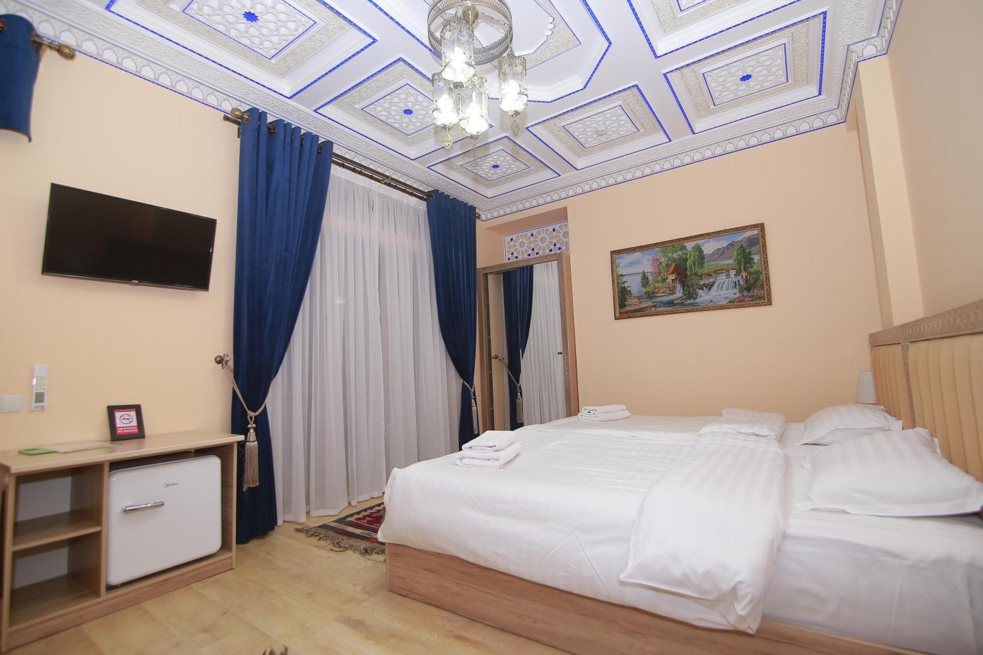 Nodirabegim Boutique Hotel Buxoro Ngoại thất bức ảnh