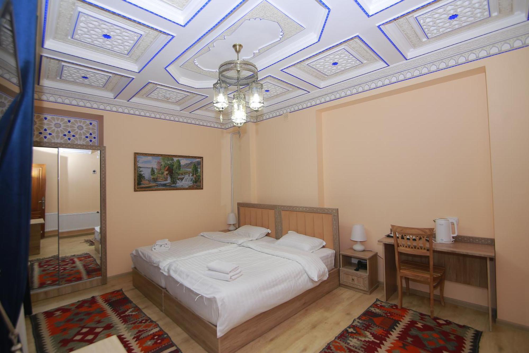 Nodirabegim Boutique Hotel Buxoro Ngoại thất bức ảnh