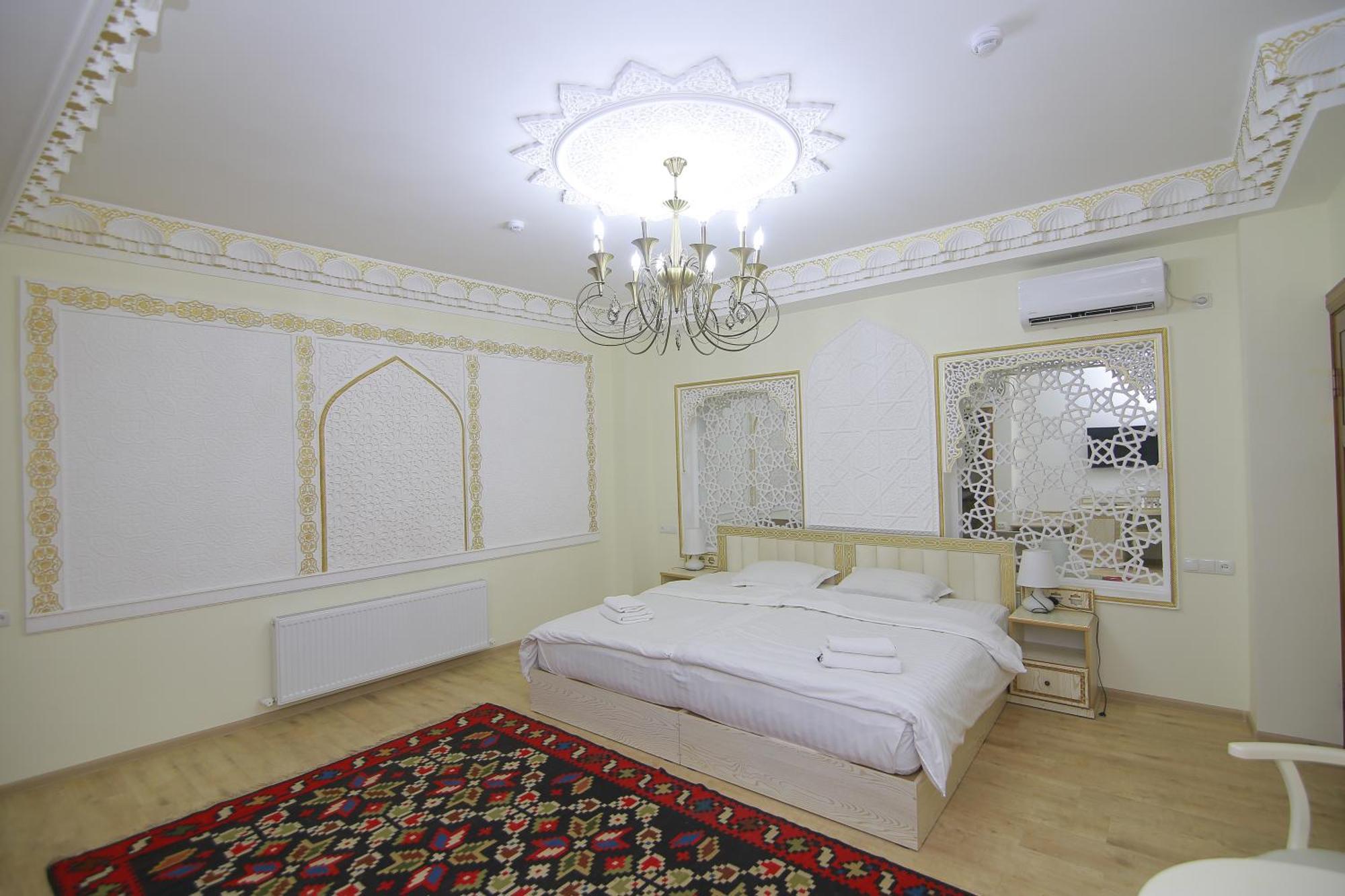 Nodirabegim Boutique Hotel Buxoro Ngoại thất bức ảnh