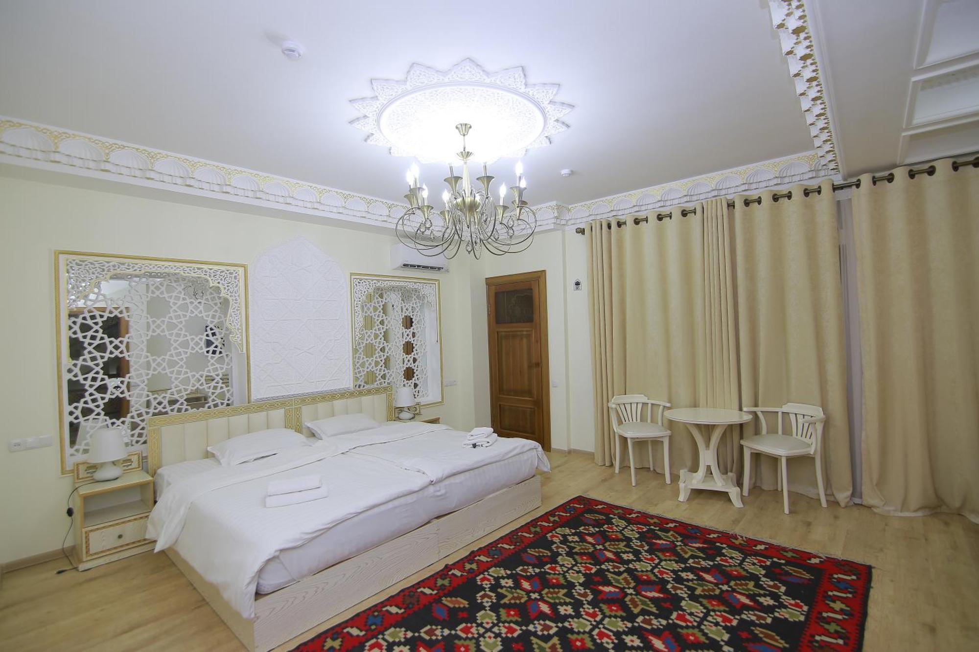 Nodirabegim Boutique Hotel Buxoro Ngoại thất bức ảnh