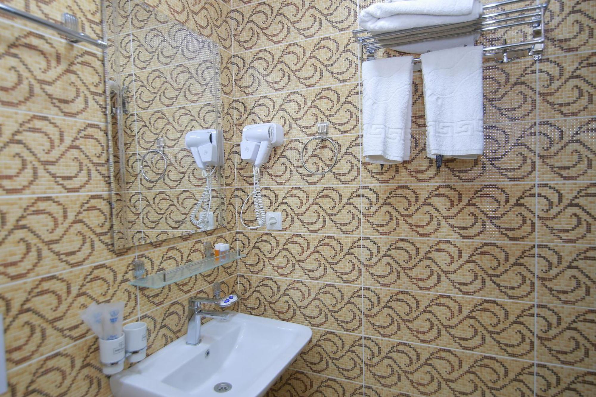 Nodirabegim Boutique Hotel Buxoro Ngoại thất bức ảnh