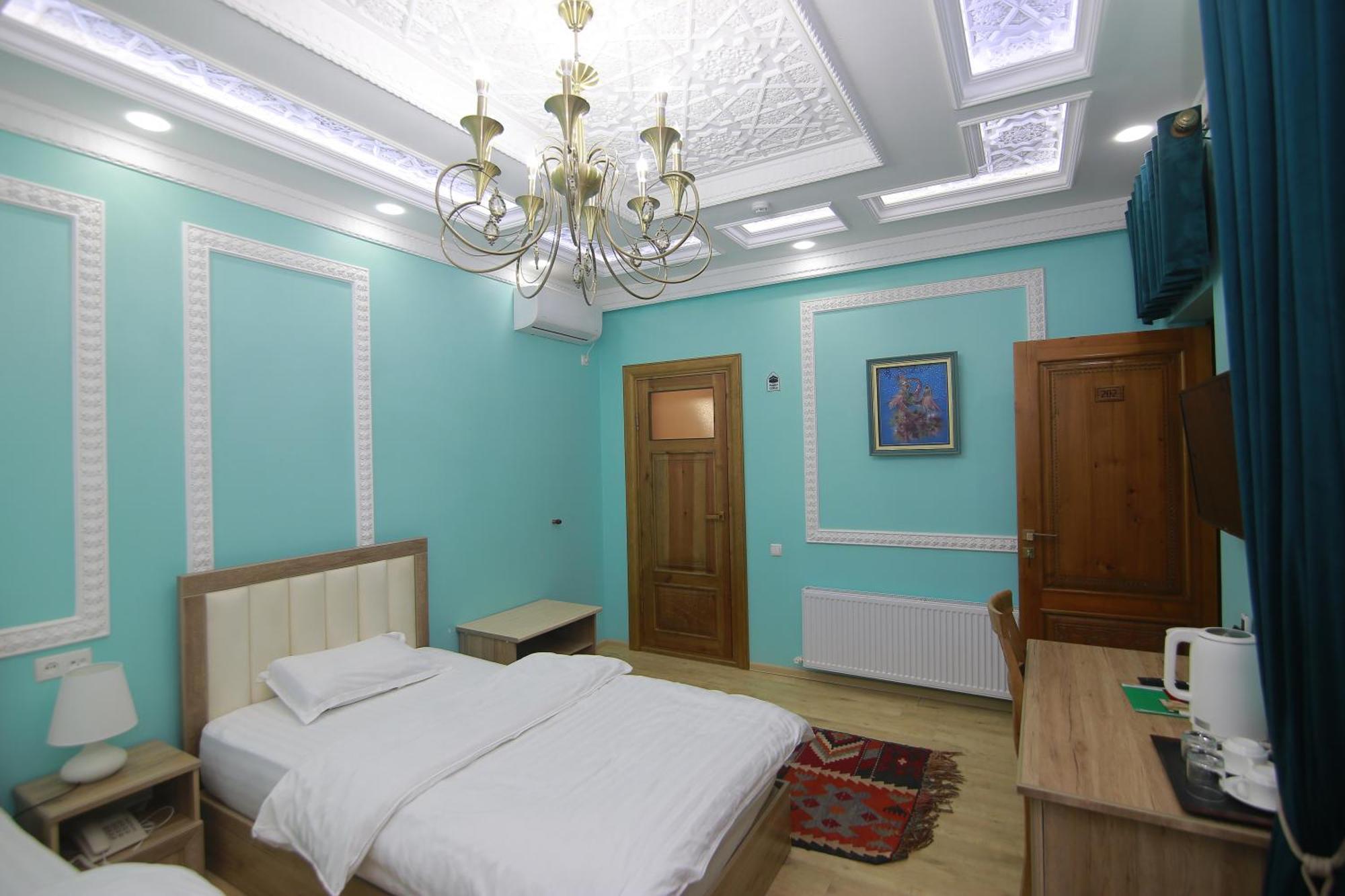 Nodirabegim Boutique Hotel Buxoro Ngoại thất bức ảnh