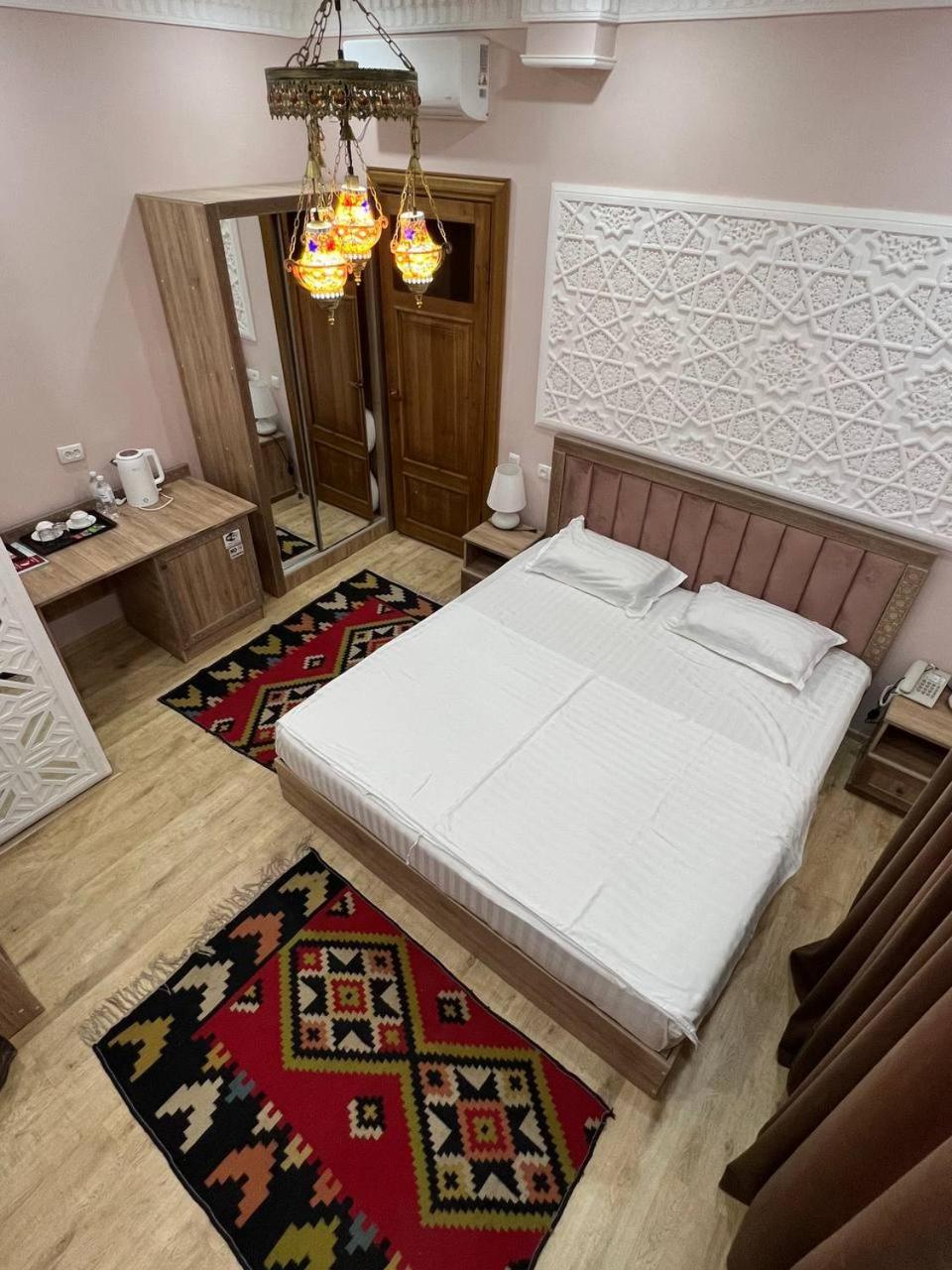 Nodirabegim Boutique Hotel Buxoro Ngoại thất bức ảnh