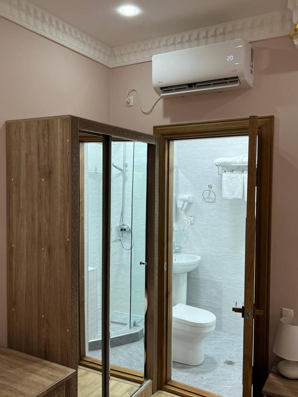 Nodirabegim Boutique Hotel Buxoro Ngoại thất bức ảnh