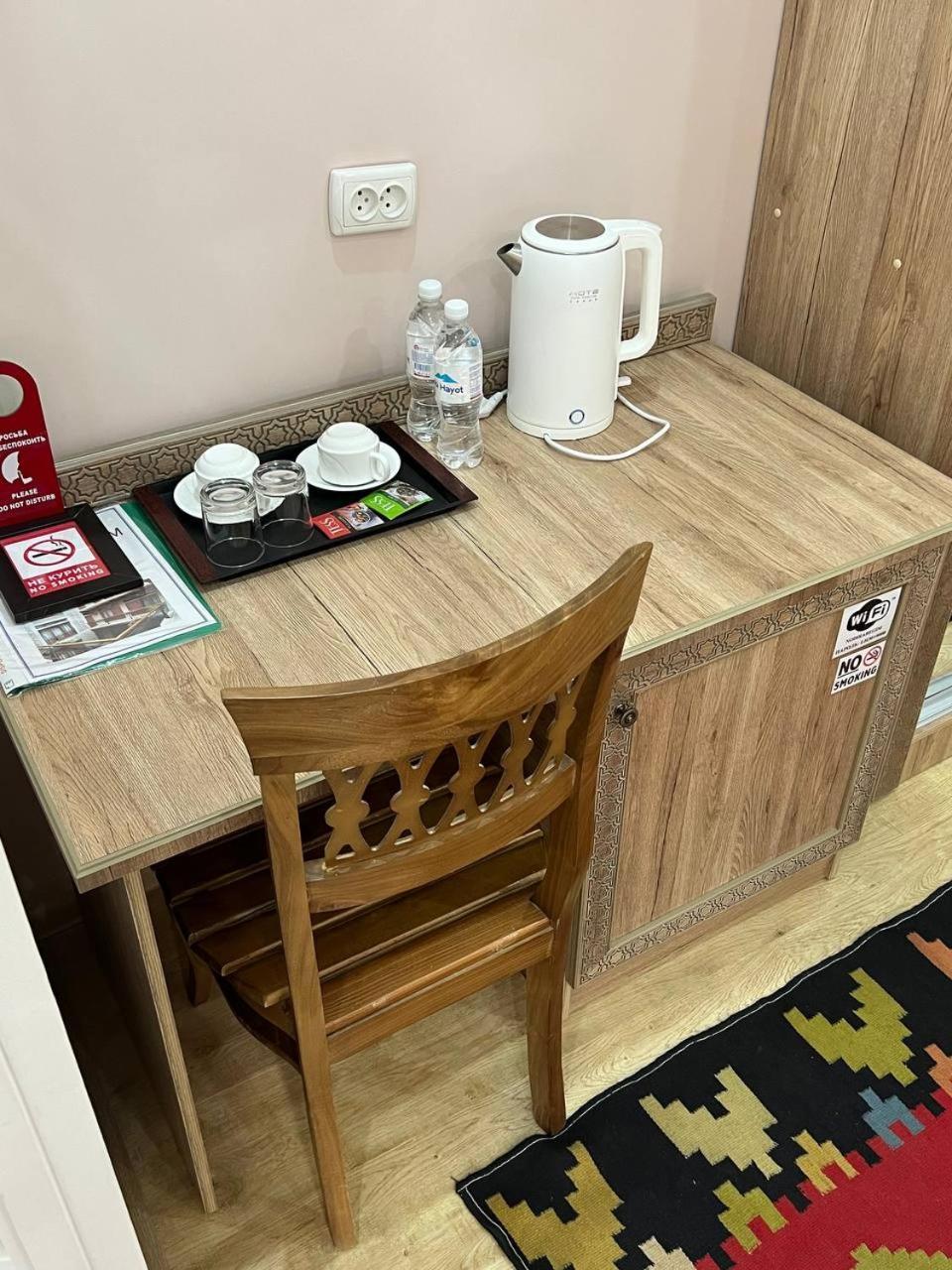 Nodirabegim Boutique Hotel Buxoro Ngoại thất bức ảnh