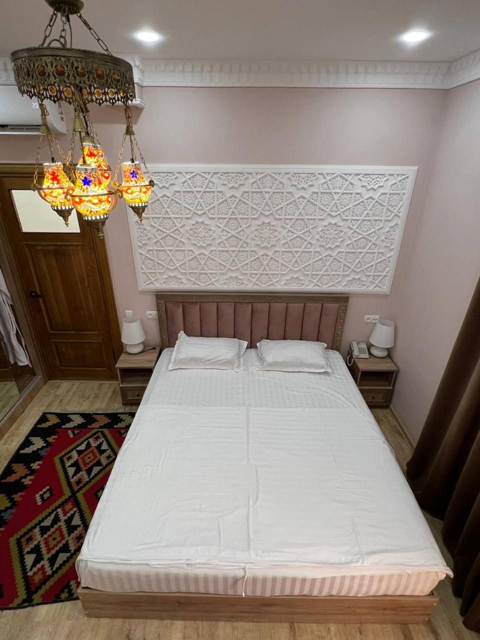Nodirabegim Boutique Hotel Buxoro Ngoại thất bức ảnh